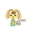 NungTaiMaTer（個別スタンプ：22）