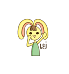 NungTaiMaTer（個別スタンプ：25）