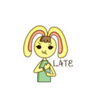 NungTaiMaTer（個別スタンプ：31）