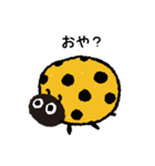 しあわせの黄色いてんとう虫（個別スタンプ：1）