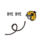 しあわせの黄色いてんとう虫（個別スタンプ：29）
