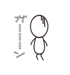 ボーさん（個別スタンプ：9）