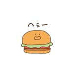 はんばーがーくんと仲間たち（個別スタンプ：7）