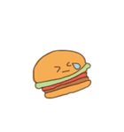 はんばーがーくんと仲間たち（個別スタンプ：8）