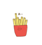 はんばーがーくんと仲間たち（個別スタンプ：15）