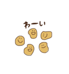 はんばーがーくんと仲間たち（個別スタンプ：27）