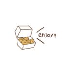 はんばーがーくんと仲間たち（個別スタンプ：29）