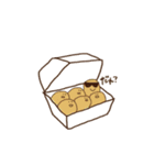 はんばーがーくんと仲間たち（個別スタンプ：30）