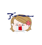 あにいもうと（個別スタンプ：7）
