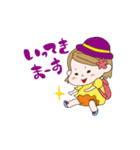 あにいもうと（個別スタンプ：9）
