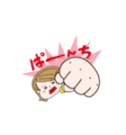 あにいもうと（個別スタンプ：18）