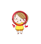 あにいもうと（個別スタンプ：21）