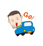 あにいもうと（個別スタンプ：26）