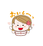 あにいもうと（個別スタンプ：37）