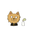 ころん先輩2（個別スタンプ：1）