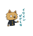 ころん先輩2（個別スタンプ：8）