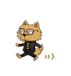 ころん先輩2（個別スタンプ：9）