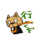 ころん先輩2（個別スタンプ：10）