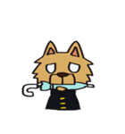 ころん先輩2（個別スタンプ：16）