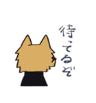 ころん先輩2（個別スタンプ：17）