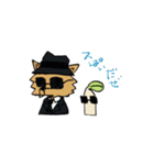 ころん先輩2（個別スタンプ：35）