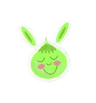 Pomelo rabbit（個別スタンプ：9）