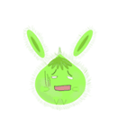 Pomelo rabbit（個別スタンプ：15）
