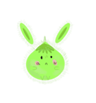 Pomelo rabbit（個別スタンプ：16）