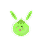 Pomelo rabbit（個別スタンプ：20）