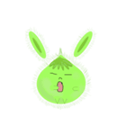 Pomelo rabbit（個別スタンプ：29）