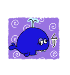 海の中は大さわぎ（個別スタンプ：15）