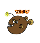海の中は大さわぎ（個別スタンプ：28）