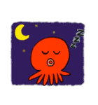 海の中は大さわぎ（個別スタンプ：29）