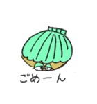 海の中は大さわぎ（個別スタンプ：38）