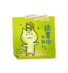大阪弁伝言メモ・第1弾（個別スタンプ：22）