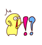 ピヨノスケ2（個別スタンプ：19）