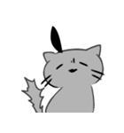 れっかいにゃん（個別スタンプ：6）