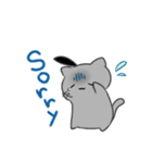 れっかいにゃん（個別スタンプ：7）