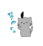 れっかいにゃん（個別スタンプ：11）