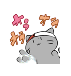 れっかいにゃん（個別スタンプ：14）