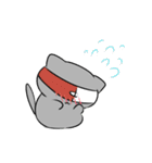 れっかいにゃん（個別スタンプ：17）