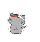 れっかいにゃん（個別スタンプ：21）
