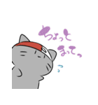 れっかいにゃん（個別スタンプ：30）