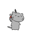 れっかいにゃん（個別スタンプ：36）