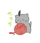 れっかいにゃん（個別スタンプ：37）