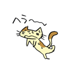 ねこくんといっしょ！（個別スタンプ：7）