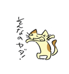 ねこくんといっしょ！（個別スタンプ：16）