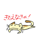 ねこくんといっしょ！（個別スタンプ：19）