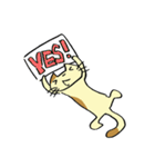 ねこくんといっしょ！（個別スタンプ：23）