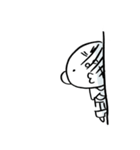 毛五郎さんの憂鬱（個別スタンプ：5）